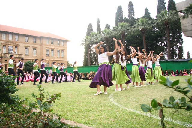 AUB Folk Dance Festival
